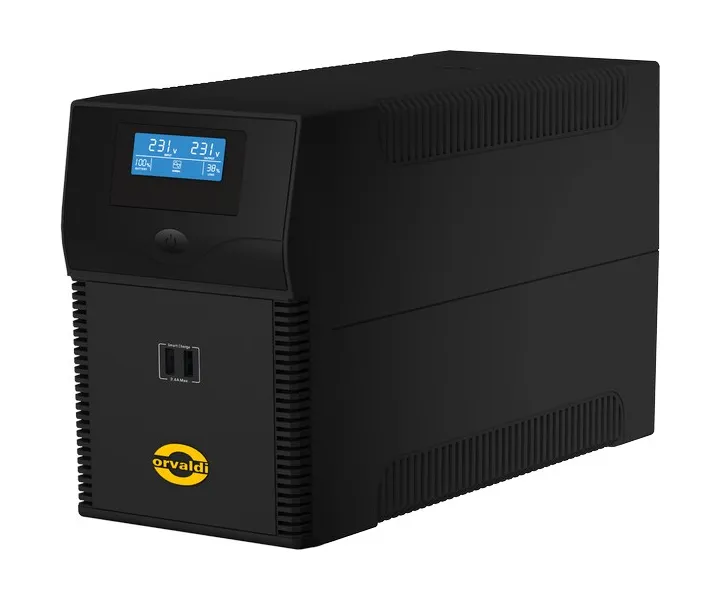 Orvaldi ID2K0CH nepārtrauktās barošanas avots (UPS) Line-Interactive 2 kVA 1200 W