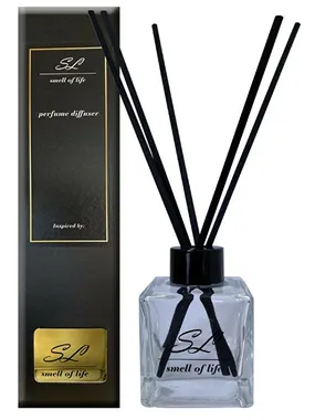 Tobacco & Vanilla - diffuser, 100 ml