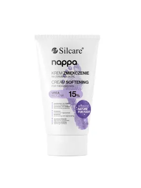 NAPPA foot cream for thickened skin softening urea 15% 150ml