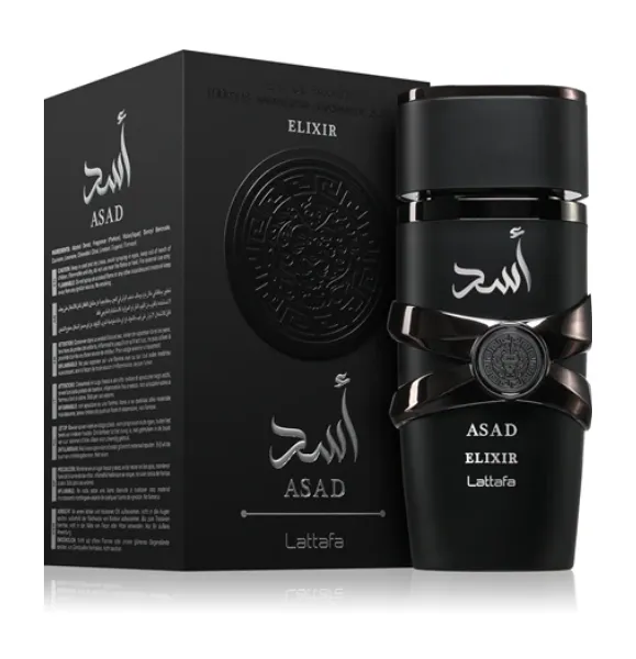 Asad Elixir 100ml