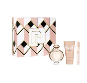 Olympea - EDP 50 ml + body lotion 75 ml + EDP 10 ml