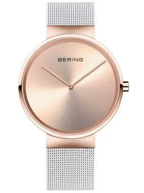Bering 14539-266 Classic Unisex 39mm 5ATM