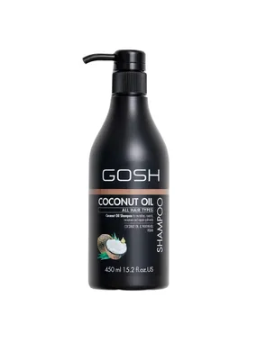 Coconut Oil hair shampoo with coconut oil 450ml