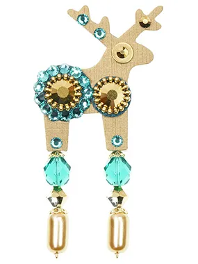 Little golden deer Antonia