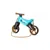 CROSS-COUNTRY BIKE FUNNY WHEELS RIDER AQUA