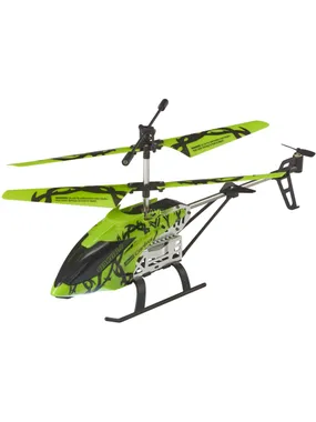 Helicopter GLOWEE 2.0, RC