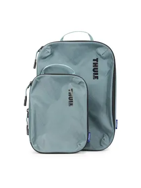 Thule 5112 Compression Packing Cube Set,  Pond  Gray