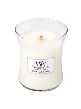 Scented candle vase White Tea & Jasmine 275 g