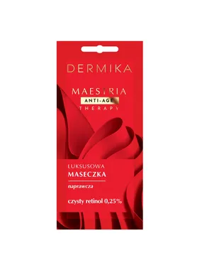 Maestria Anti-Age Therapy luxury repair mask pure retinol 0.25% 7g