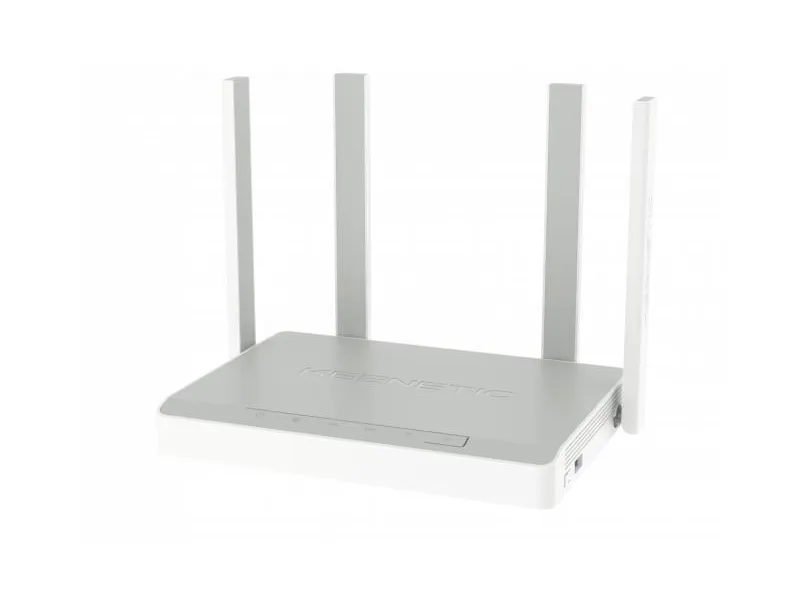 WRL ROUTER 1800MBPS 1000M 4P/HOPPER KN-3810-01EU KEENETIC