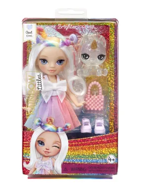 Doll Rainbow High Littles, Opal