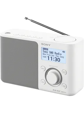 XDR-S61DW, radio