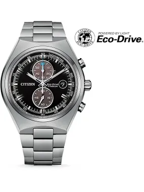 Eco-Drive Super Titanium CA7090-87E