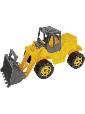 Vehicle Eco Giga Trucks Loader