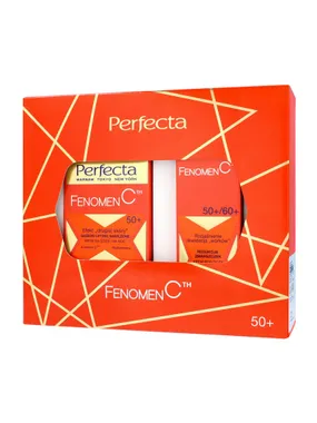 Fenomen C set day and night cream 50+ 50ml + eye and eyelid cream 50+/60+ 15ml