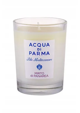 Blue Mediterraneo Mirto Di Panarea - candle 200 g