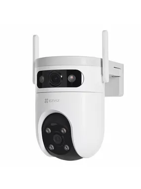 EZVIZ H9c Dual 2K Dome IP drošības kamera āra 2304 x 1296 pikseļi griesti/siena/stabs