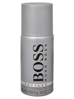 Boss No. 6 Bottled - deodorant spray, 150 ml