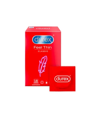 Feel Thin Classic Condoms