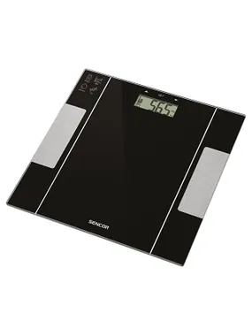 Personal fitness scale SBS 5050BK