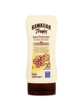 Suntan lotion SPF 30 Satin Protection (Sun Lotion) 180 ml