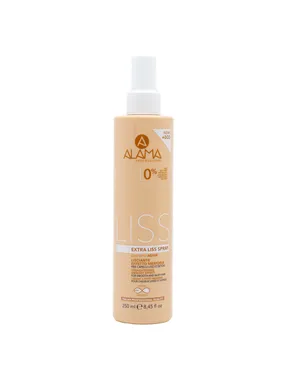 Extra Liss smoothing spray for frizzy hair 250ml