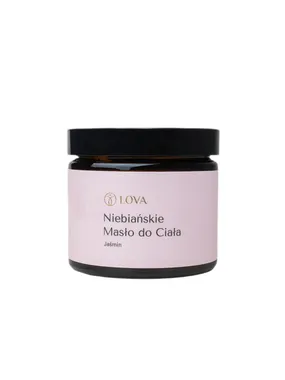Heavenly body butter Jasmine 250ml