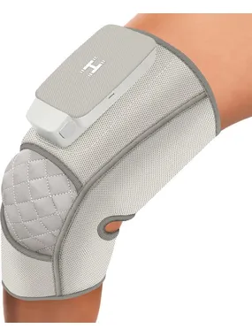 Homedics SR-CMXKE10HBND Modulair Compression System Knee Wrap + Controller