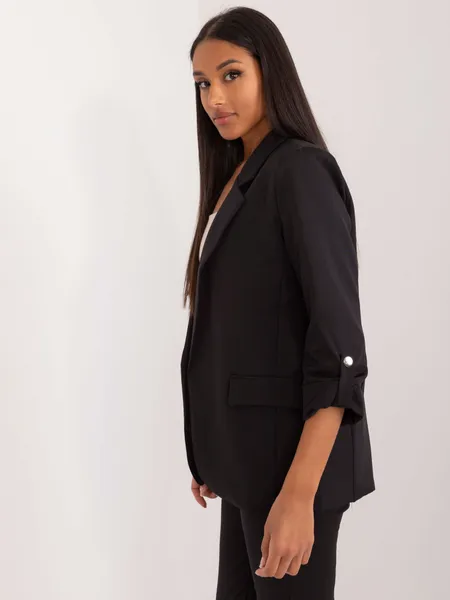 Women's black jacket/jacket