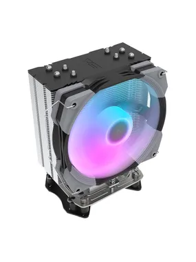 Darkflash S21 ARGB CPU active cooling (black)