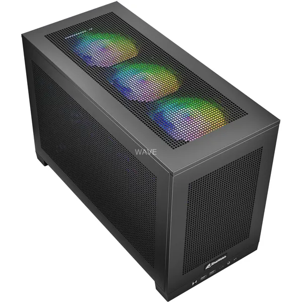 REBEL C20 ITX RGB, tower case