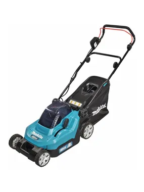 Cordless lawn mower DLM382Z, 36 volts (2x18 volts)