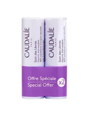 Set of lip balms (Lip Conditioner Duo) 2 x 4.5 g