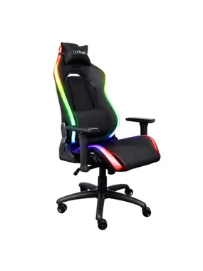 GAMING CHAIR GXT 719 RUYA RGB/BLACK 25185 TRUST