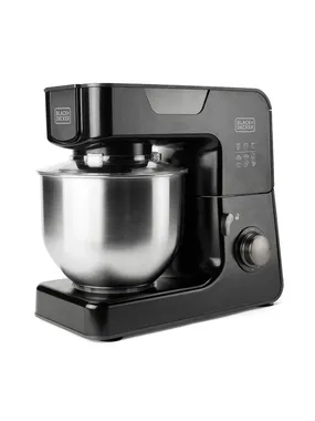 Planētu virtuves kombains Black+Decker BXKM1000E