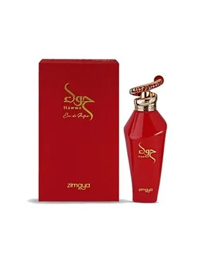 Hawwa Red EDP, 100ml, 100ml
