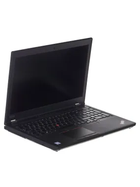 Lietots LENOVO ThinkPad P53 i7-9850H 16GB 512SSD 15,6" FHD(T1000) Win11pro