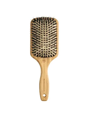 Hair brush Bamboo Touch Detangle Combo L