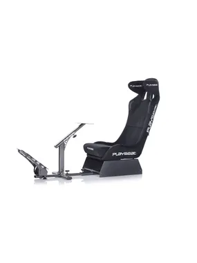 Playseat Evolution PRO ActiFit Universāls spēļu krēsls Polsterēts sēdeklis melns