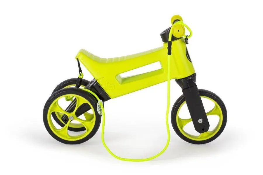 KROSIJAS VELOSIPĒDI FUNNY WHEELS RIDER LIME