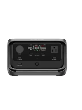 POWER STATION ACC EXT BATTERY/EB300 5015601090 ECOFLOW