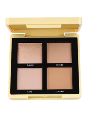 Maestro Academy Mineralist Contour face contouring palette 001