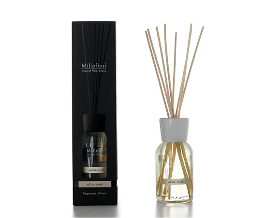 STICK DIFFUSER 100 ml WHITE MUSK