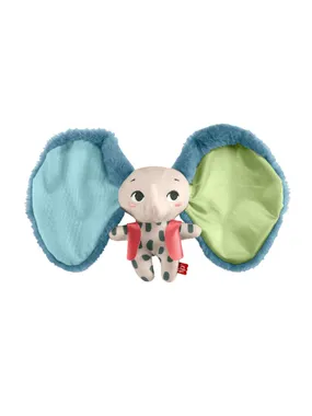 Giant ear elephant, cuddly toy
