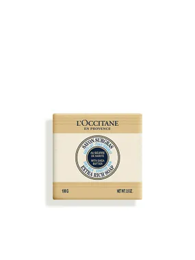 Soap Shea Butter Milk (Extra Rich Soap), 100 g