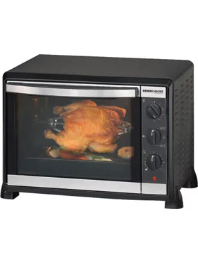 Back & Grill oven with convection BG 1550, mini oven