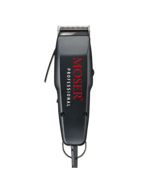 Moser 1400-0087 hair trimmers/clipper Black