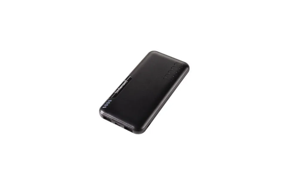 POWER BANK USB 10000MAH/SILVER P10000 INTENSO