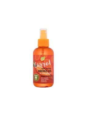 Bio Carrot Bronz Oil Sun Body Lotion , 150ml