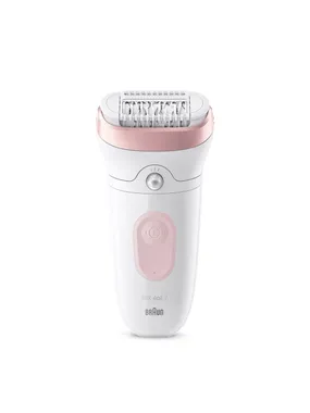 Braun Silk-épil 7 7-000 Pink, White